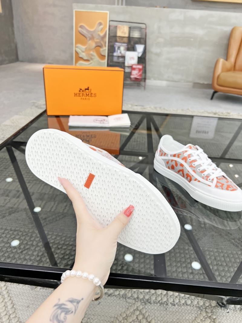 Hermes Low Shoes